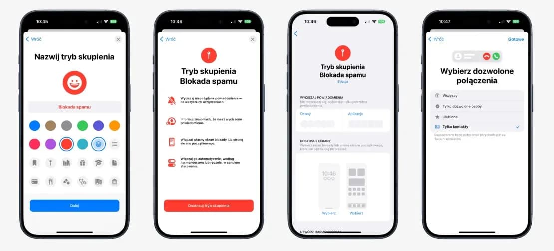 Jak skutecznie zablokować brak ID dzwoniącego na iPhone i uniknąć spamów