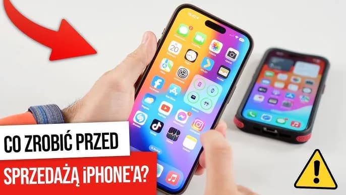 Gdzie sprzedać iPhone? Najlepsze metody, aby uniknąć strat