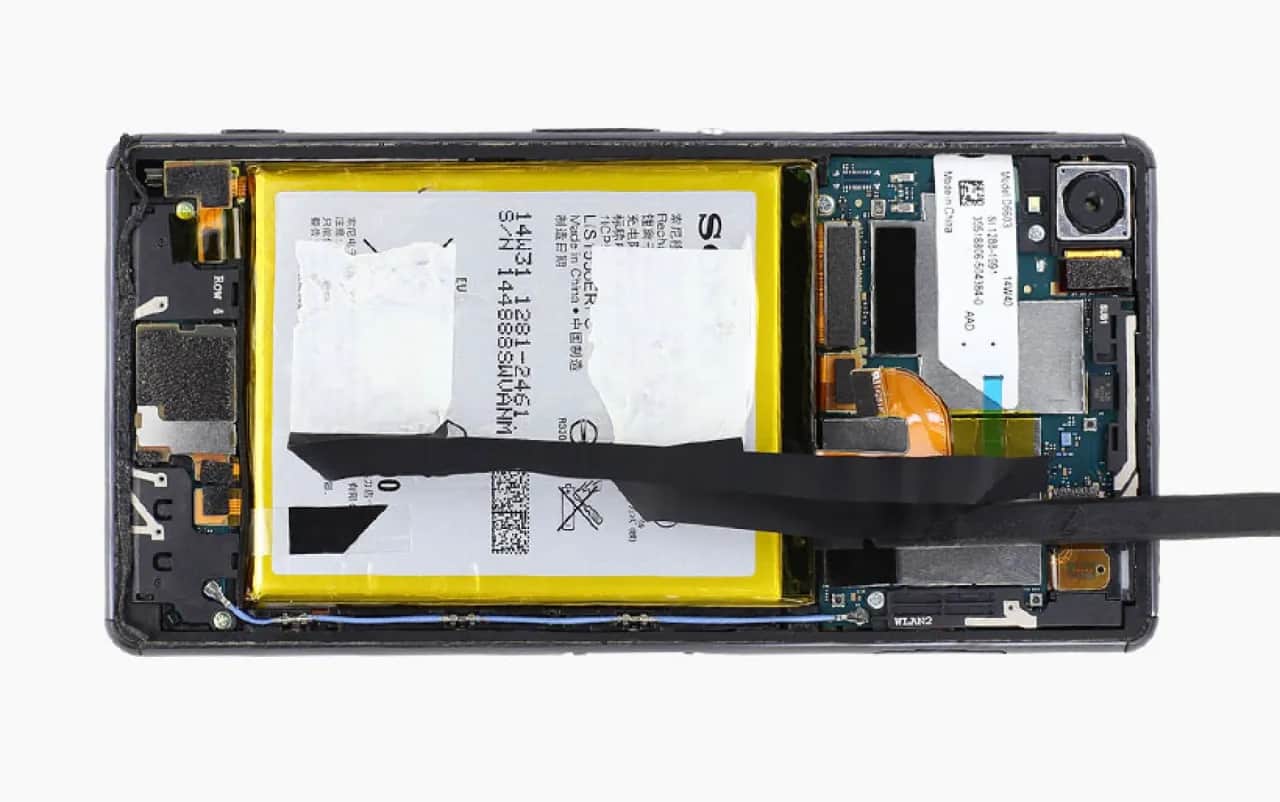 Wymiana baterii w Xperia Z3: Jak uniknąć wysokich kosztów serwisu