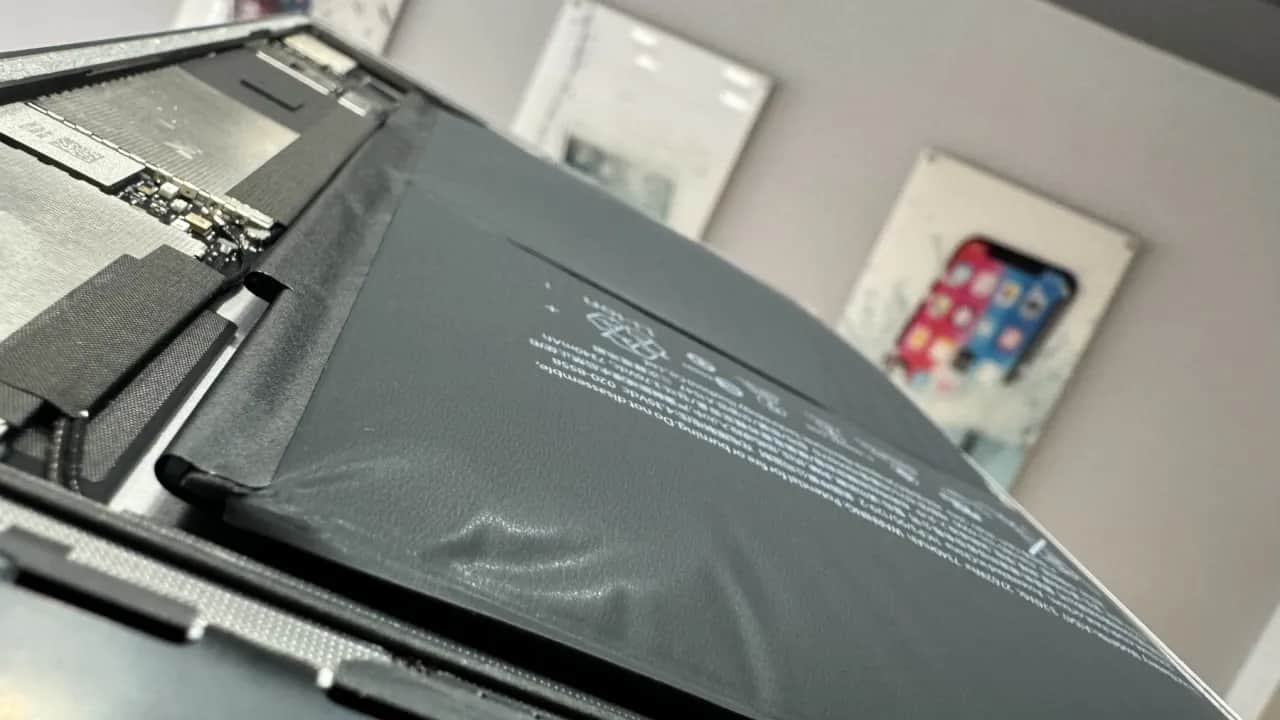 Wymiana baterii iPad Air 2: Sprawdź ceny i najlepsze serwisy