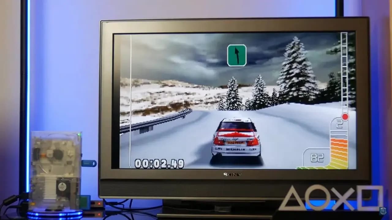 Jak przerobić PS2 przez pendrive i uruchomić gry bez płyt