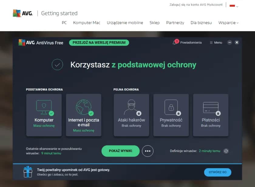 Jaki antywirus na komputer: wybierz najlepszą ochronę dla siebie