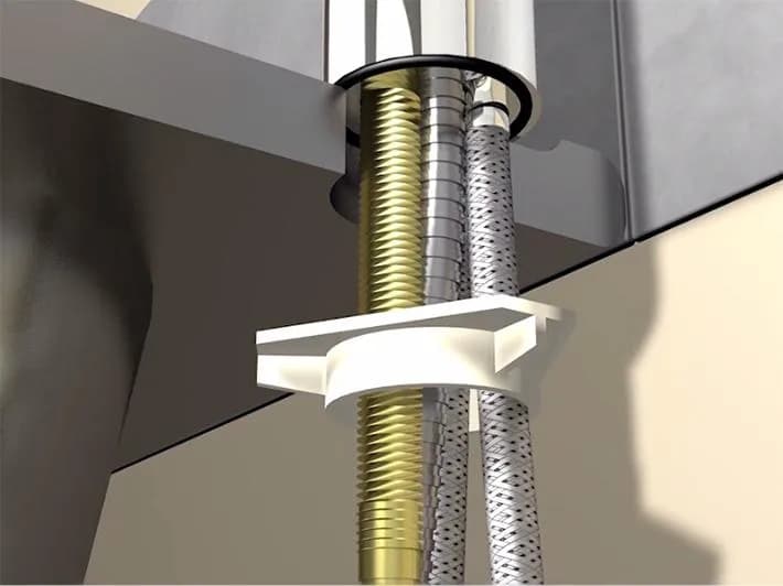 Prosta wymiana baterii zlewozmywakowej - uniknij kosztownych błędów