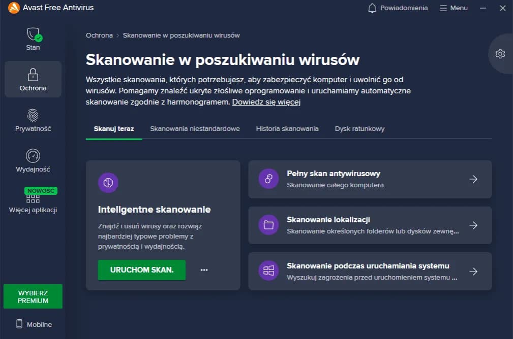 Jak szybko sprawdzić, jaki antywirus mam zainstalowany na komputerze