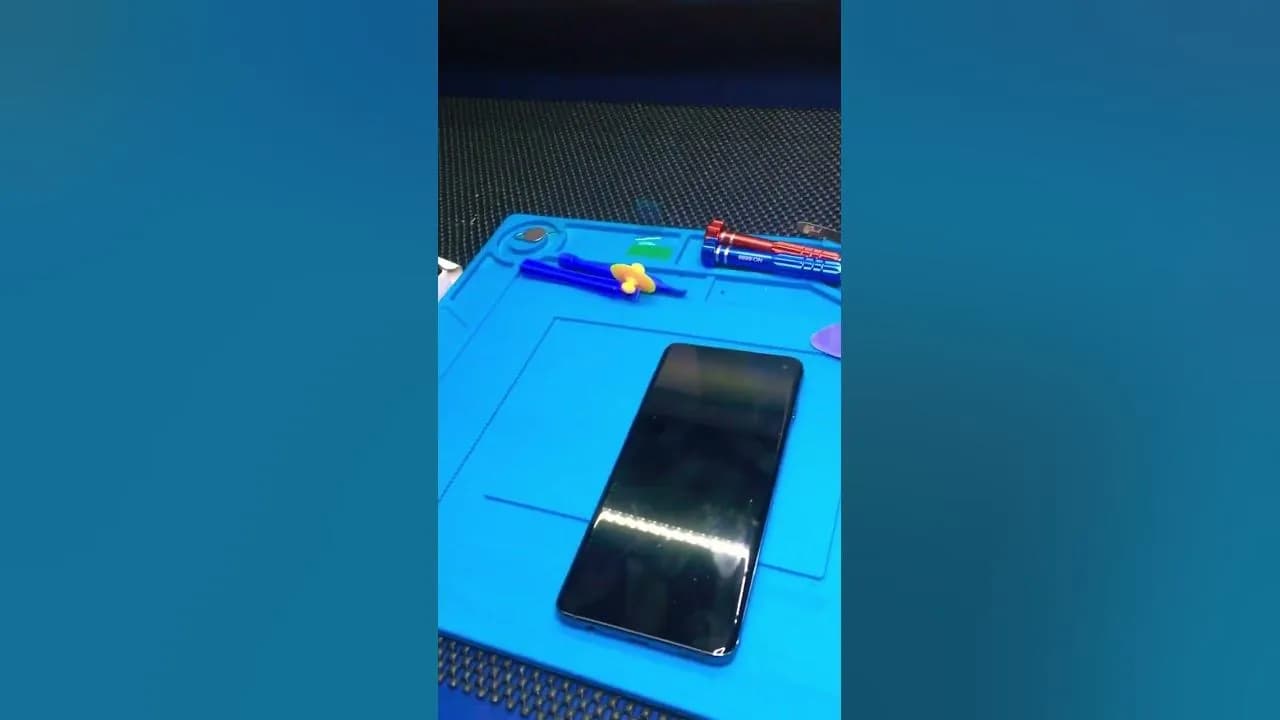 Wymiana baterii Samsung S10 – poznaj ceny i czas realizacji usług