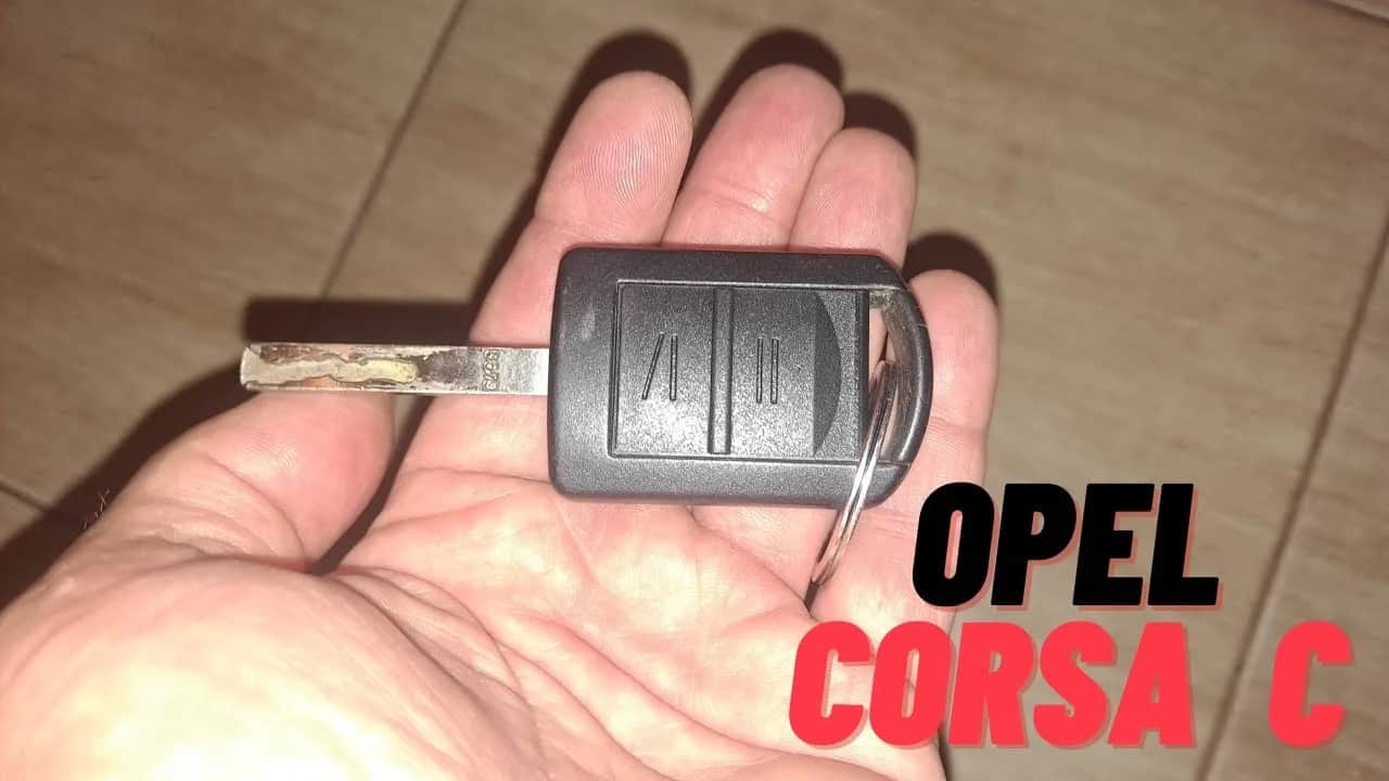 Wymiana baterii w kluczyku opel - proste kroki, uniknij problemów